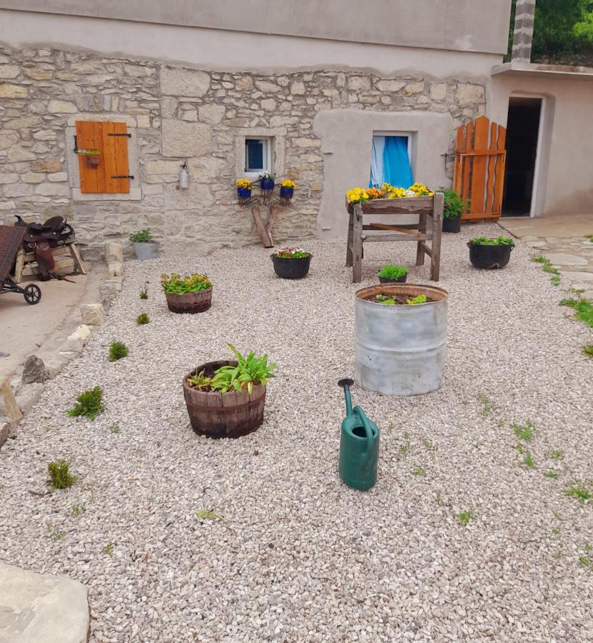 Appartement Kuca Za Odmor Lana à Kršan Extérieur photo