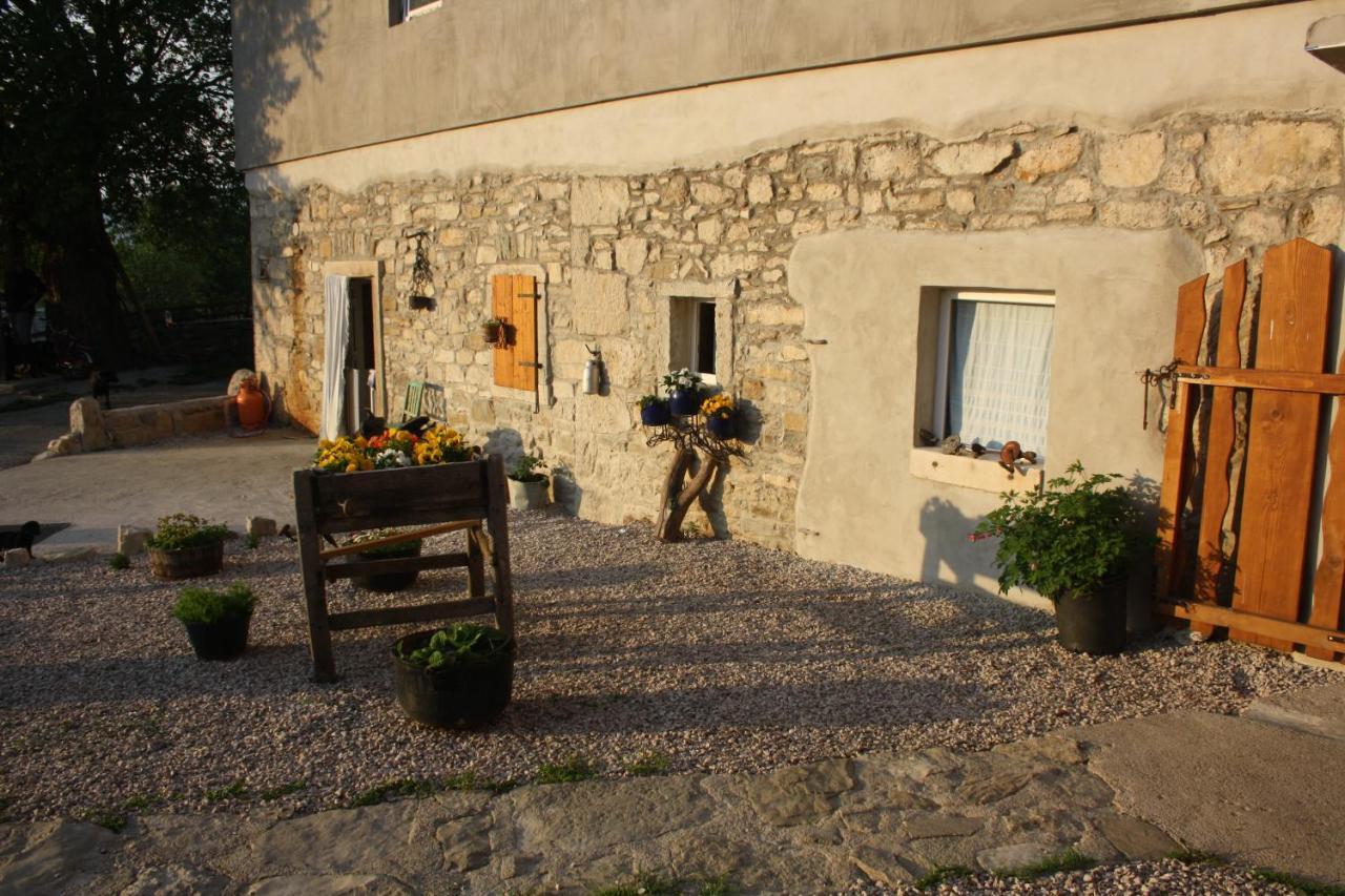 Appartement Kuca Za Odmor Lana à Kršan Extérieur photo